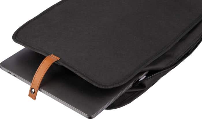 Rugzak Ralf | 6 L | Gerecycleerd | Laptopvak 15" | Magneetsluiting