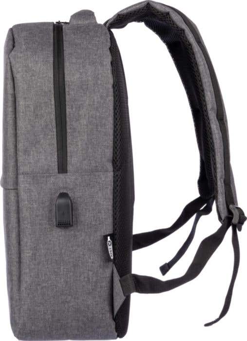 Laptop rugzak rPET Henrik (15 inch)