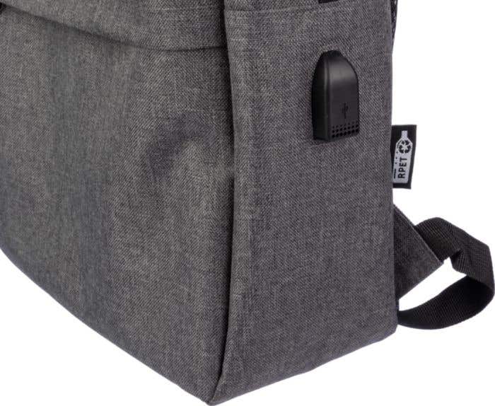 Laptop rugzak rPET Henrik (15 inch)