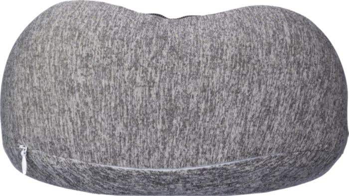 Coussin de nuque Martina | Mousse à mémoire de forme | Cordon réglable