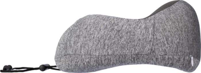 Coussin de nuque Martina | Mousse à mémoire de forme | Cordon réglable