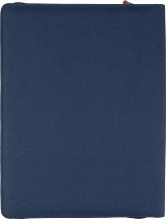 Schrijfmap met rits Jasmin A4 Original