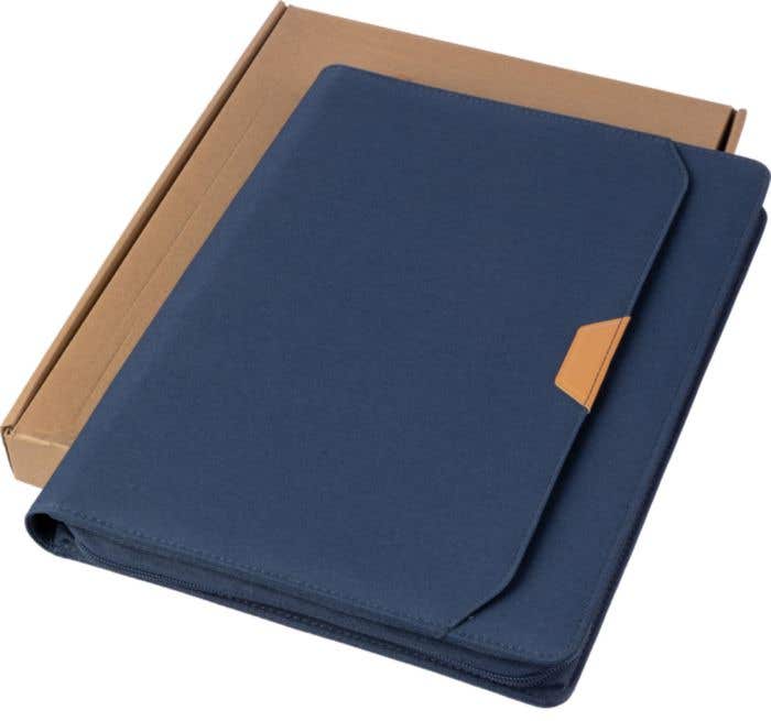 Bloc-notes zippé Jasmin A4 Original