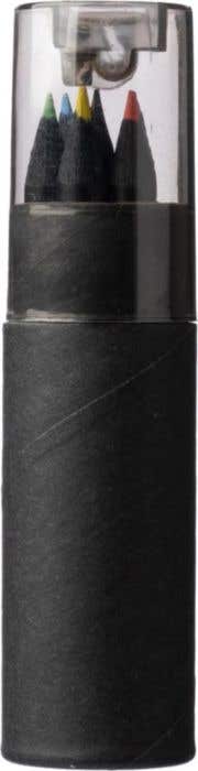 Kleurpotloden koker Beate