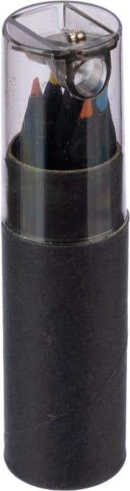 Kleurpotloden koker Beate