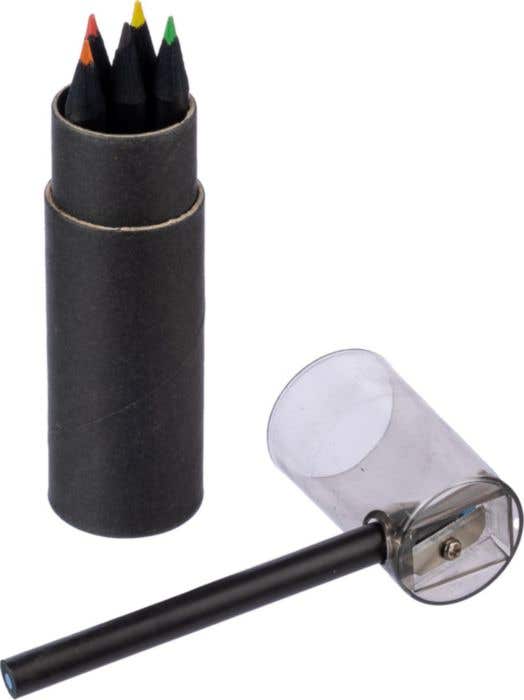 Kleurpotloden koker Beate