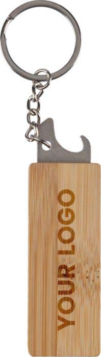 Sleutelhanger / flesopener Multi-tool