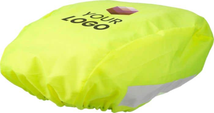 Fietshelmcover Fluo-Reflect Horst