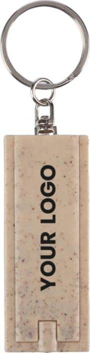 Sleutelhanger Keyled Eco | Tarwestro | Zaklampje