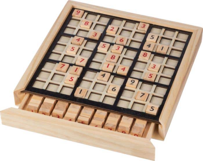 Sudoku spel Christa