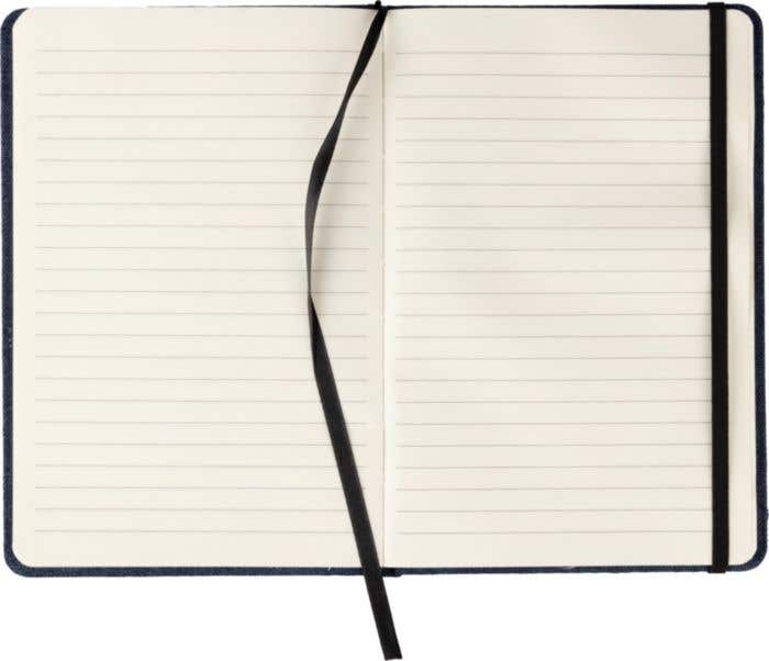 Carnet Denim Alfred A5 Original