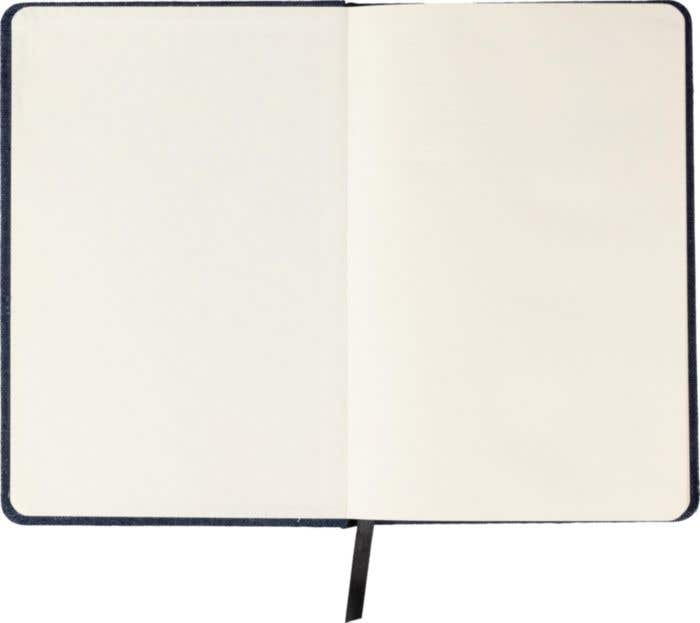 Carnet Denim Alfred A5 Original