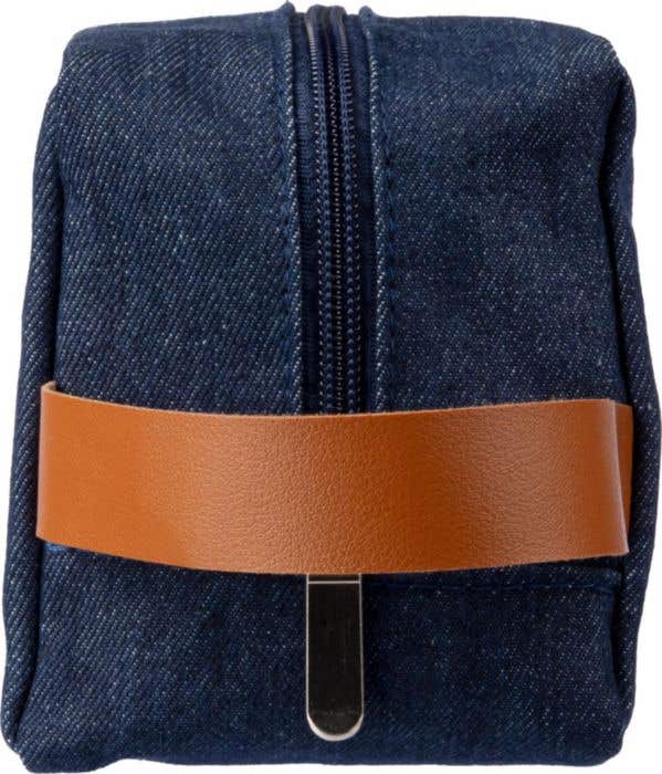 Trousse de toilette Denim Marianne