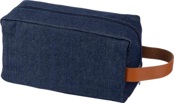 Trousse de toilette Denim Marianne