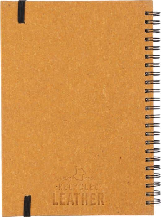 Carnet Egon Eco A5 Original