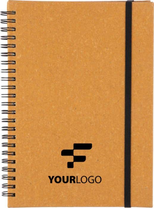 Notitieboek Egon Eco A5 Original