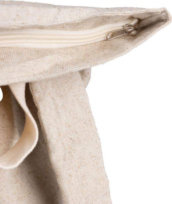 Rugzak Margarete | 24 L | Hennep | Roll-top | Draaglus