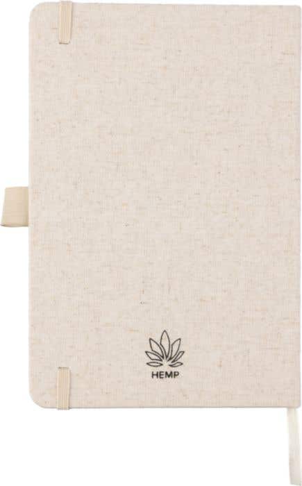 Notitieboek Hemp Barbara A5 Original