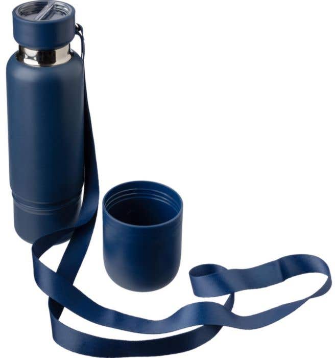 Dubbelwandige drinkfles Lieselotte 500 ml