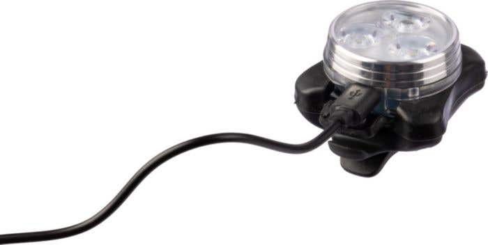 Set fietslichten Elisabeth