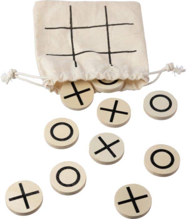 Tic tac toe Waltraud