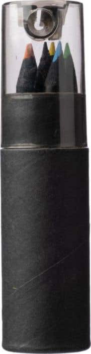 Kleurpotloden koker Beate