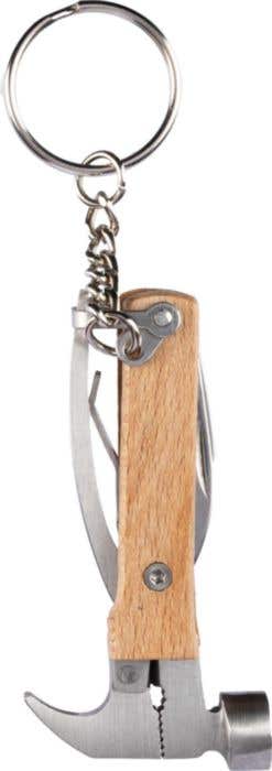 Sleutelhanger Multitool Heinrich