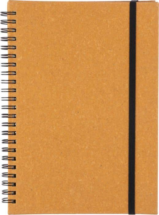 Carnet Egon Eco A5 Original