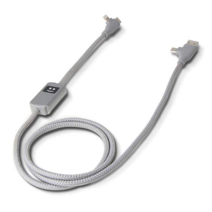 Oplaadkabel Xoopar Allure + Data transfer