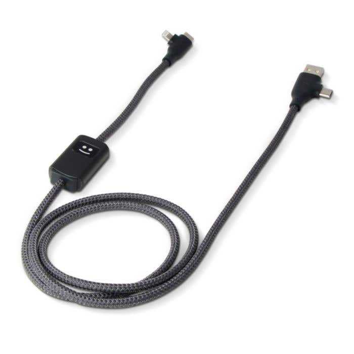 Oplaadkabel Xoopar Allure + Data transfer