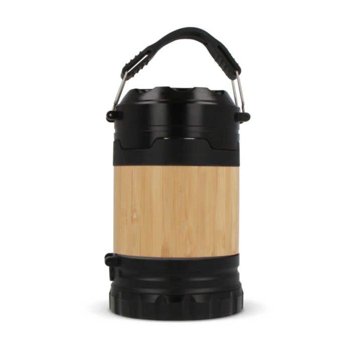 Lamp & Zaklamp ABS & Bamboe