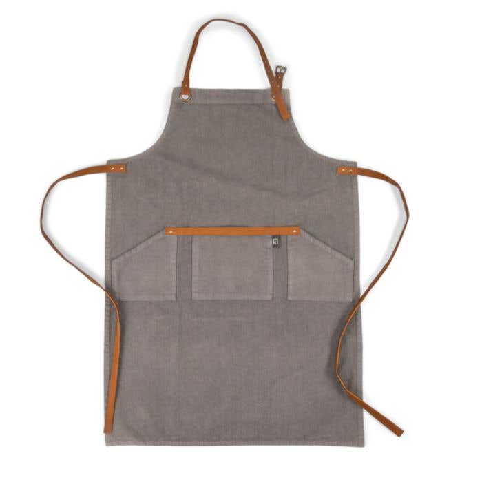 Keukenschort Kosta Linnewäfveri