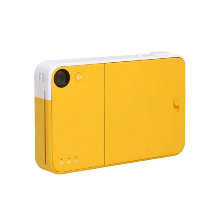 Instant camera Kodak Printomatic