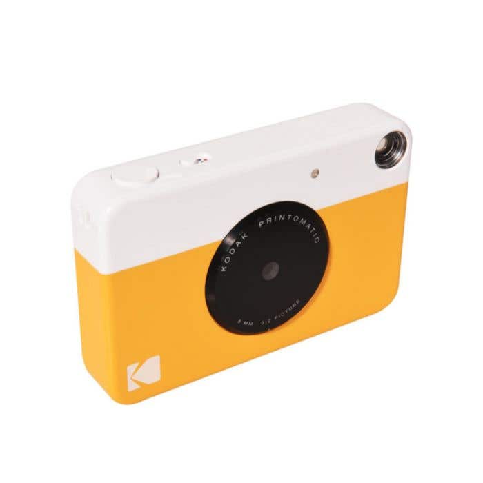 Instant camera Kodak Printomatic