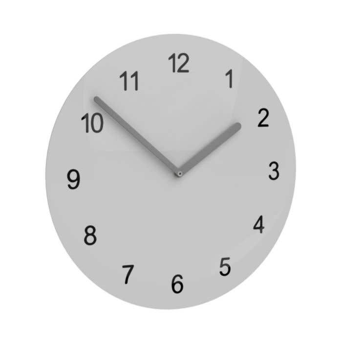 Wandklok Horae Round Premium