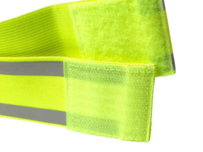 Reflecterende armband Safereflect