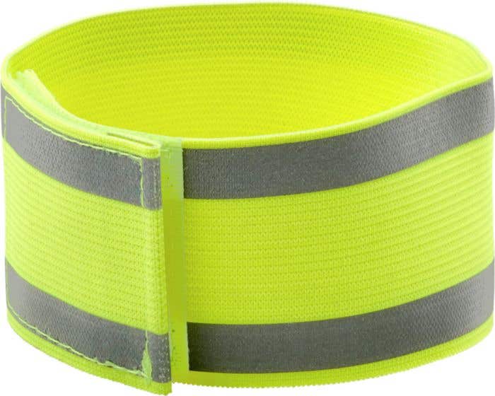 Veiligheidsarmband Safereflect | Reflecterend | Klittenband