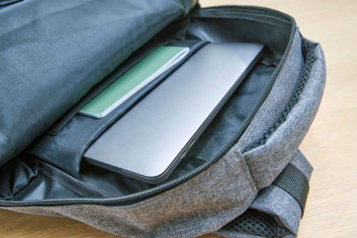 Laptop rugzak rPET Henrik (15 inch)