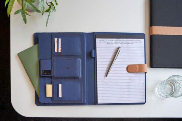 Schrijfmap Sven A4 Original