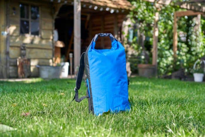 Sac à dos Hermann | 25 L | Roll-top | Étanche