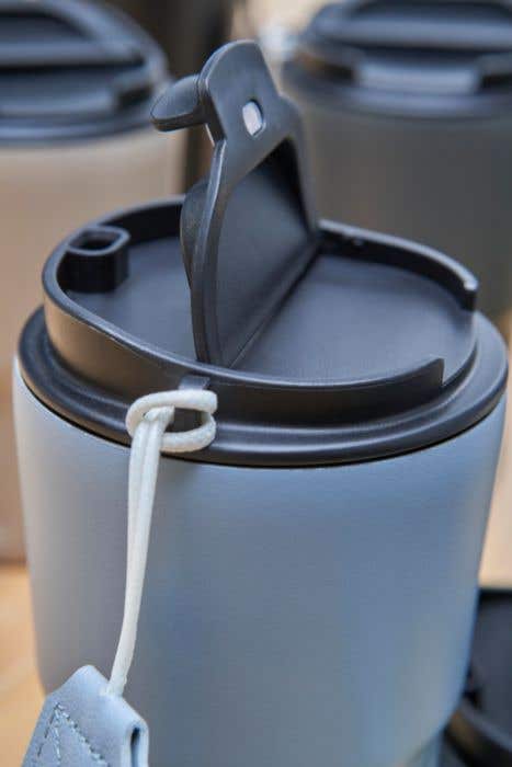 Dubbelwandige koffiebeker Louisa 320 ml