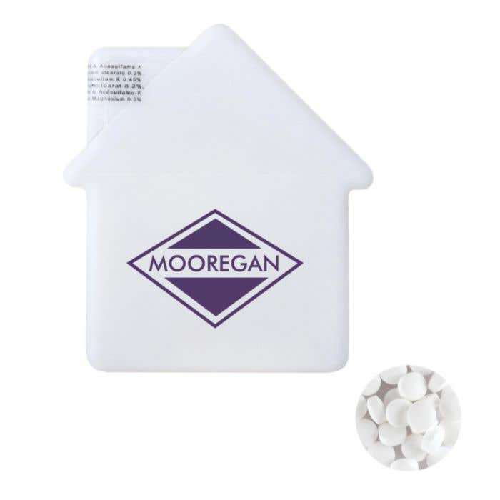 Mintdoosje Sweet home
