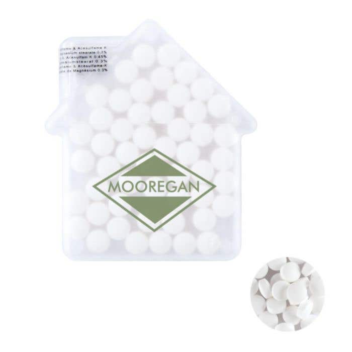 Mintdoosje Sweet home