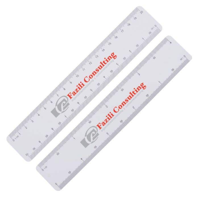 Meetlat 4-Scale 20 cm