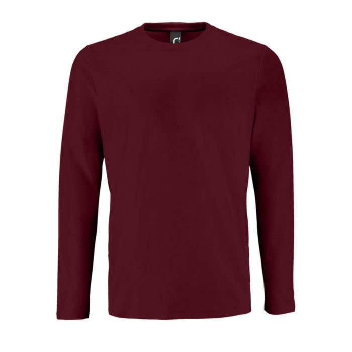T-shirt Imperial LSL (heren)