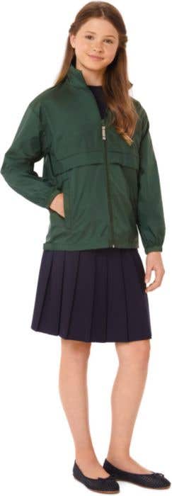 Rainjacket Kids Sirocco