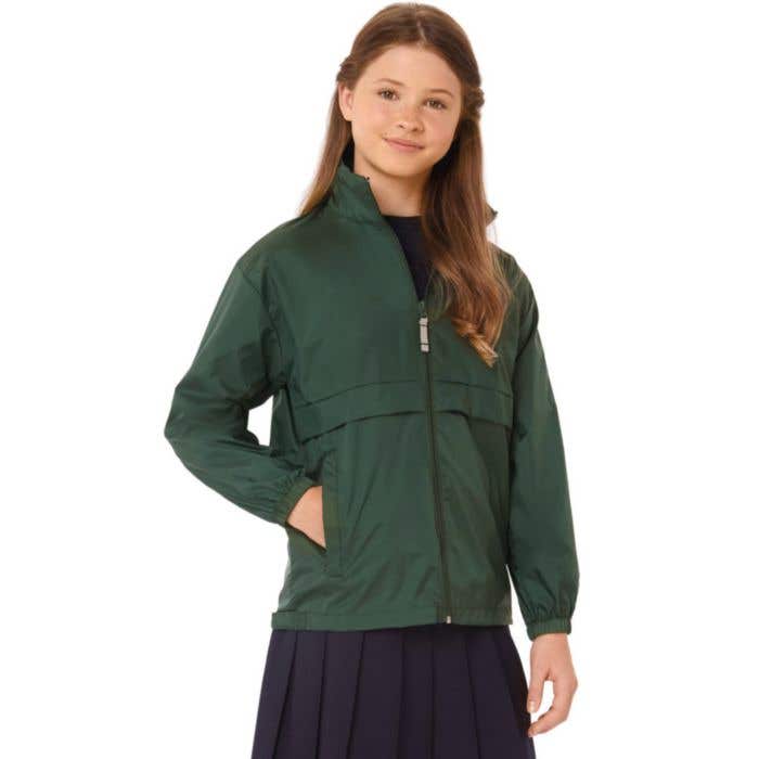 Rainjacket Kids Sirocco