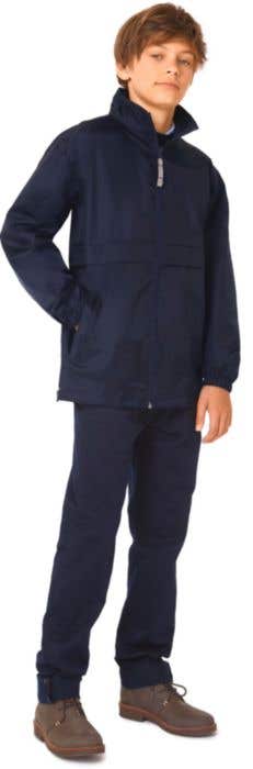 Rainjacket Kids Sirocco
