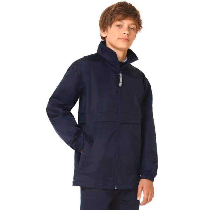 Rainjacket Kids Sirocco