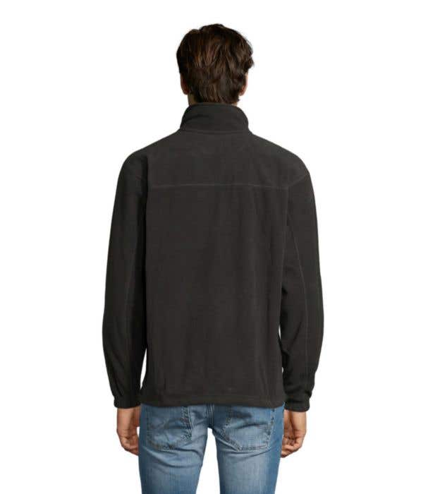 Fleece jacket North (heren)